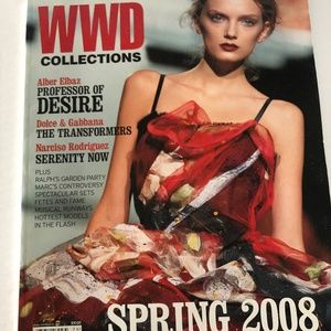 WWD Collections Spring 2008